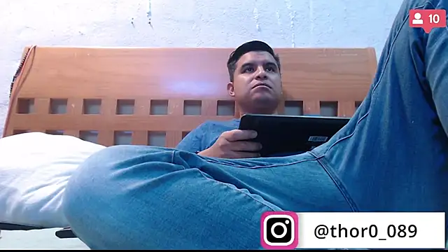 thor000089 online show from January 2025 01:50:01 AM