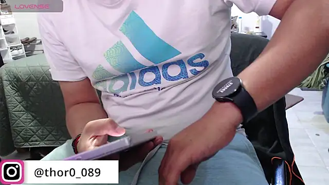 thor000089 online show from January 2026 05:22:01 AM