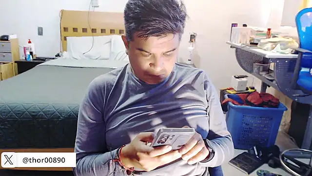 thor000089 online show from January 2026 05:07:02 PM