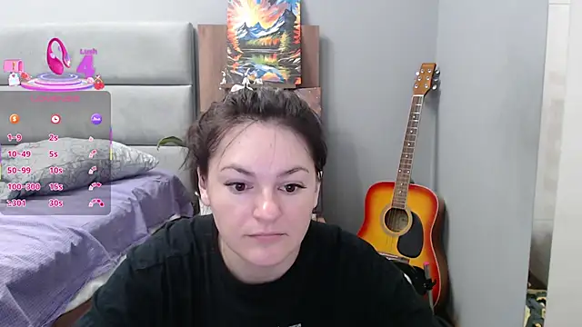 Stacy Davice online show from February 2025 08:28:02 AM