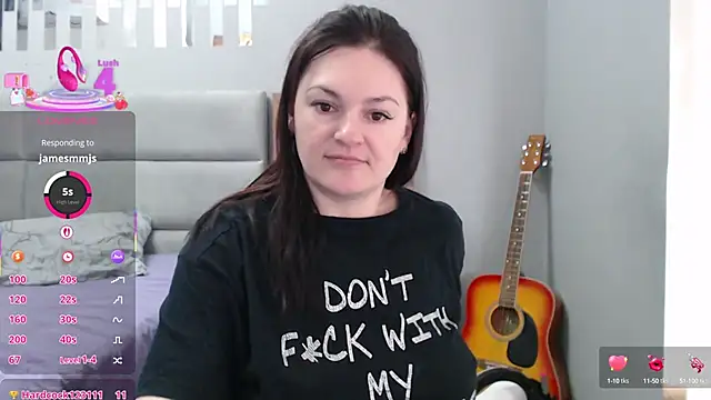 Stacy Davice online show from February 2025 02:35:02 PM