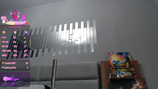 Stacy Davice online show from February 2025 01:31:02 PM