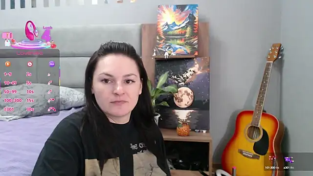 Stacy Davice online show from February 2025 04:31:02 PM