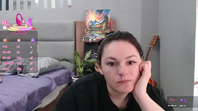 Stacy Davice online show from February 2025 03:48:02 PM