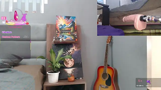 Stacy Davice online show from March 2025 12:23:01 PM