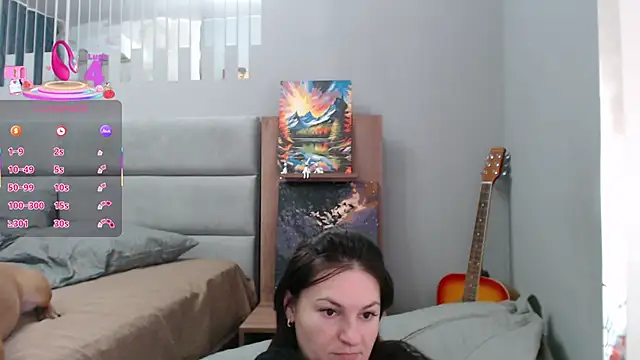 Stacy Davice online show from March 2025 05:45:01 PM