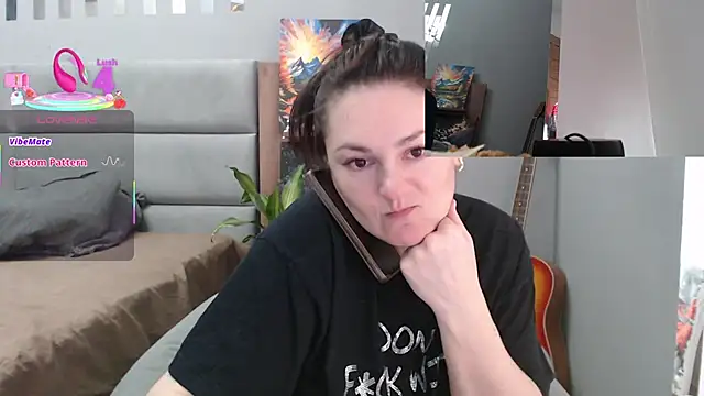 Stacy Davice online show from March 2025 04:49:01 PM