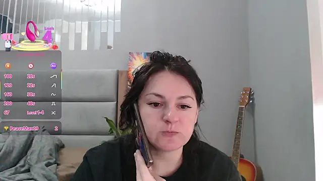 Stacy Davice online show from March 2025 06:11:02 PM