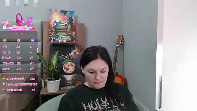 Stacy Davice online show from March 2025 06:47:02 PM