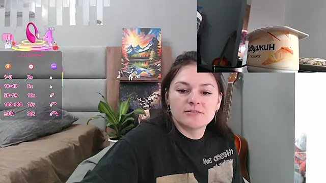 Stacy Davice online show from March 2025 04:14:02 PM