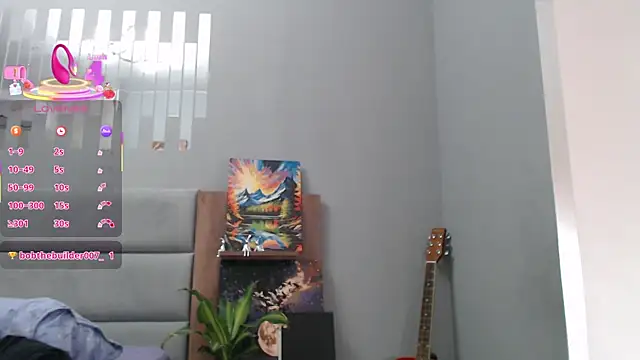 Stacy Davice online show from March 2025 10:31:02 PM