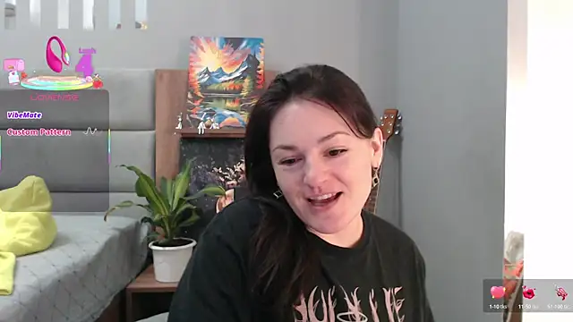 Stacy Davice online show from March 2025 04:01:01 PM