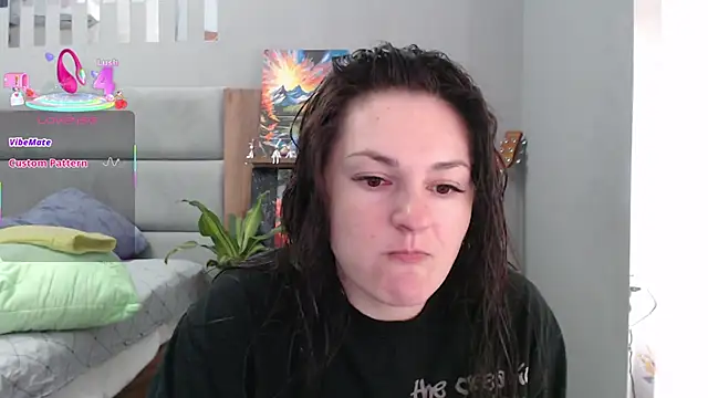 Stacy Davice online show from March 2025 04:43:02 PM