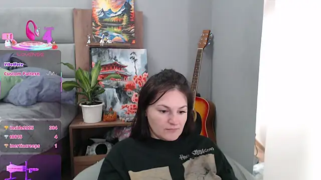 Stacy Davice online show from March 2025 11:54:02 PM