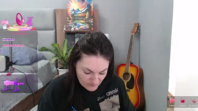 Stacy Davice online show from March 2025 08:29:02 PM