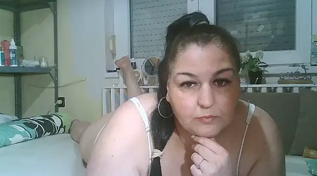 Mileva88 online show from January 2025 07:51:01 PM