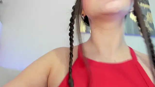 Mia Callme online show from March 2025 09:05:02 PM