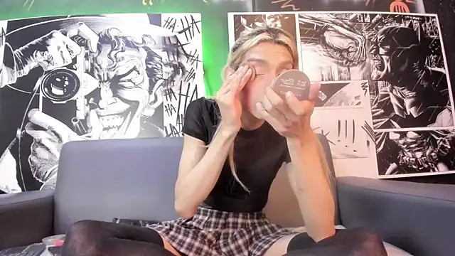 Snapshot of Victoria_Badgal_ chatting on January 2025 09:11:02 PM Victoria Badgal online show from January 2025 09:11:02 PM