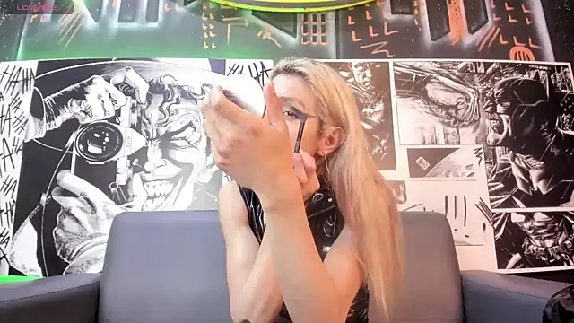 Snapshot of Victoria_Badgal_ chatting on January 2025 07:53:02 PM Victoria Badgal online show from January 2025 07:53:02 PM