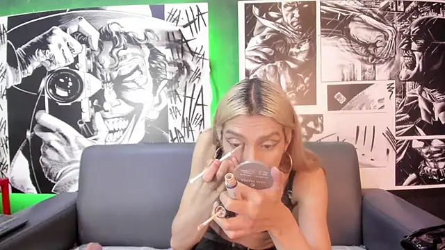 Snapshot of Victoria_Badgal_ chatting on January 2025 07:53:02 PM Victoria Badgal online show from January 2025 07:53:02 PM