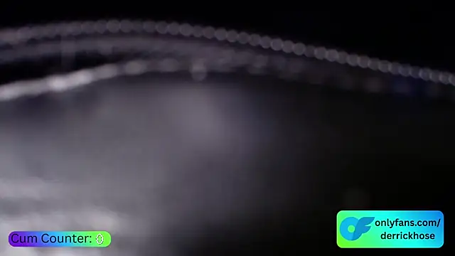 Snapshot of DerrickHose chatting on November 2025 06:14:01 PM DerrickHose online show from November 2025 06:14:01 PM