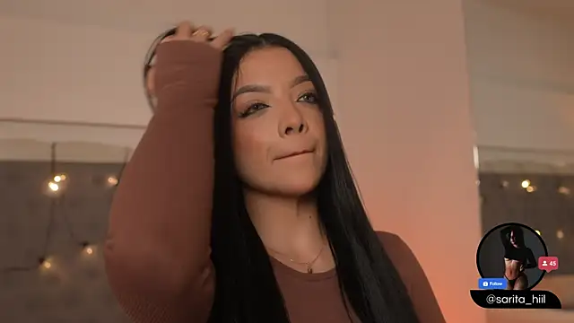 sarah hiill online show from September 2025 08:00:02 PM