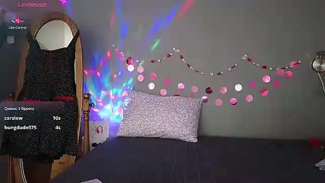 CharlotteDoe online show from January 2025 01:42:01 PM