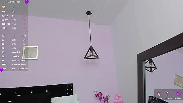 CeliWoods online show from January 2025 11:21:02 AM