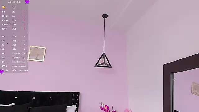 CeliWoods online show from February 2025 05:26:02 PM