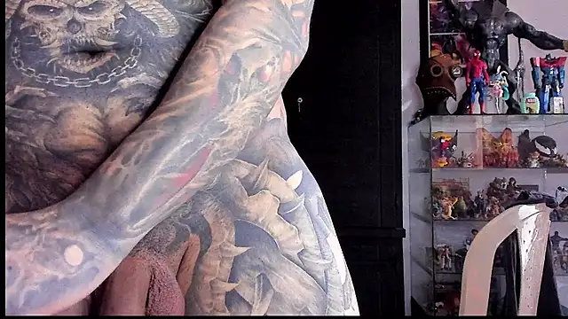 DEATHINK666XX online show from January 2025 08:30:02 PM