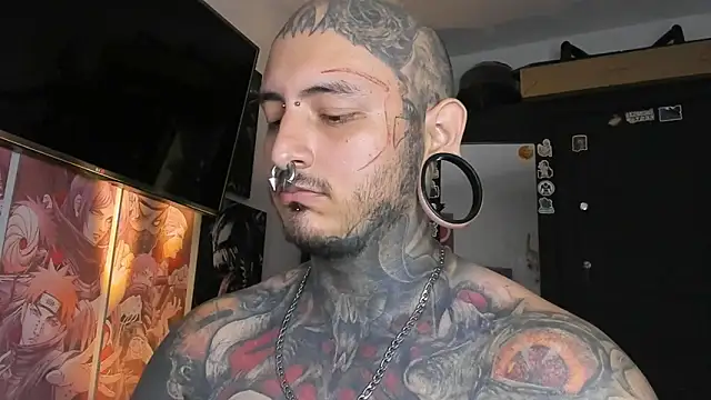 DEATHINK666XX online show from February 2025 07:49:01 PM