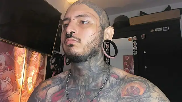 DEATHINK666XX online show from February 2025 05:31:01 PM