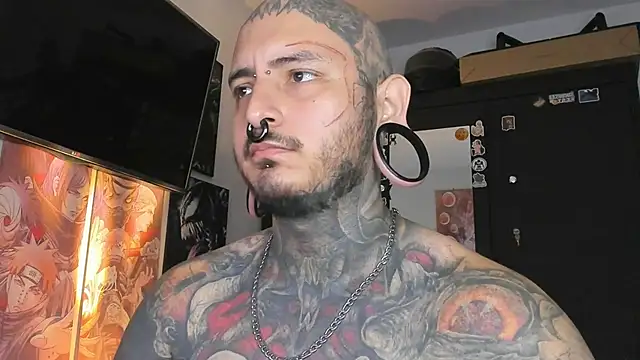 DEATHINK666XX online show from February 2025 05:18:02 PM