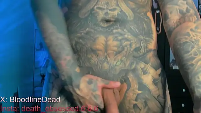 DEATHINK666XX online show from September 2025 05:05:02 PM