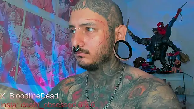 DEATHINK666XX online show from September 2025 06:11:02 PM