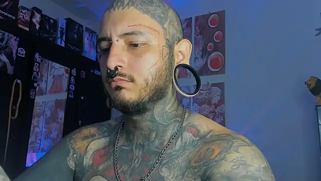 DEATHINK666XX online show from October 2025 04:51:02 PM