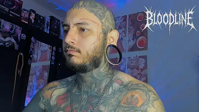 DEATHINK666XX online show from October 2025 01:29:01 PM