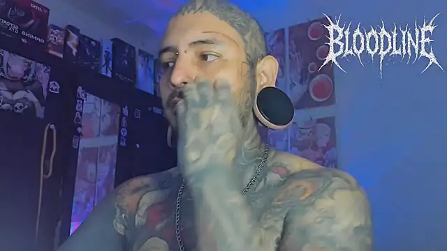 DEATHINK666XX online show from November 2025 04:25:01 PM