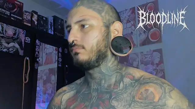 DEATHINK666XX online show from December 2025 06:24:02 PM