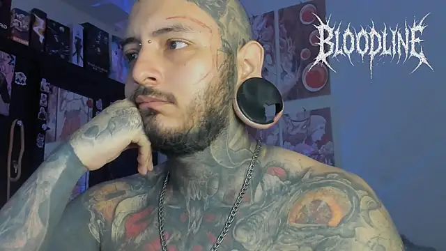 DEATHINK666XX online show from December 2025 03:29:02 PM