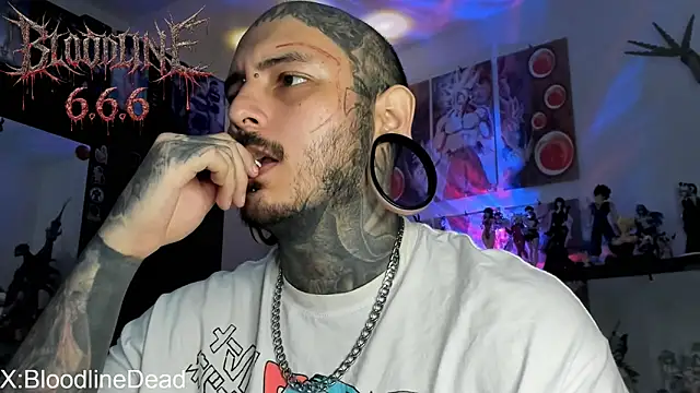 DEATHINK666XX online show from March 2026 06:34:02 PM