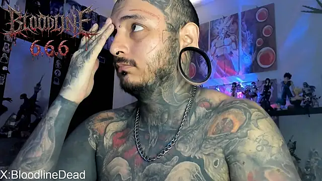 DEATHINK666XX online show from March 2026 07:28:02 PM