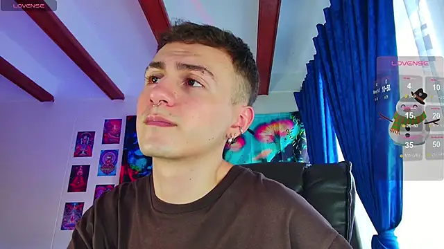 dimitri-bilak online show from December 2024 10:16:01 PM