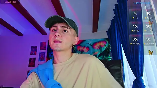 dimitri-bilak online show from January 2025 10:41:02 PM