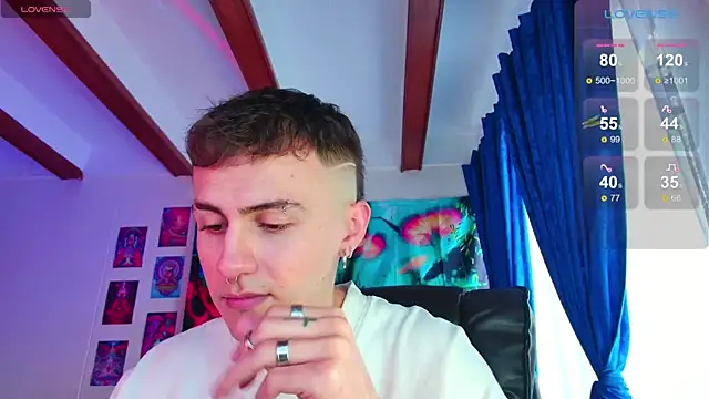 dimitri-bilak online show from January 2025 10:34:02 PM