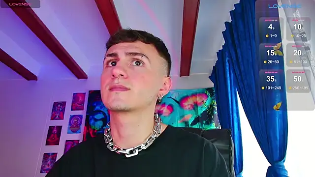 dimitri-bilak online show from February 2025 08:34:02 PM