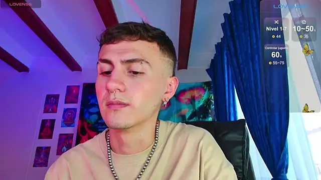 dimitri-bilak online show from February 2025 10:58:01 PM