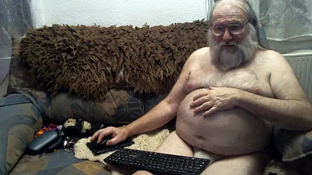 SexySantaC online show from January 2025 01:21:02 PM
