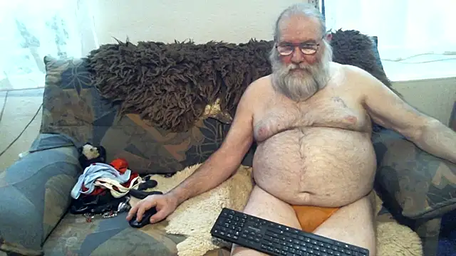 SexySantaC online show from February 2025 08:05:02 PM