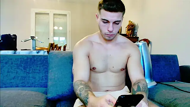 Elkafit28 online show from February 2025 10:37:02 AM